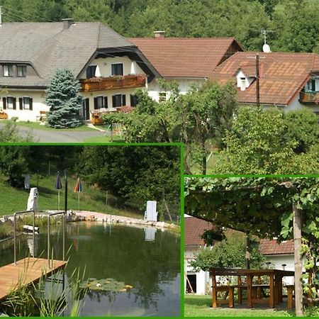 Vila Haus Gertraud Bad Gleichenberg Exteriér fotografie