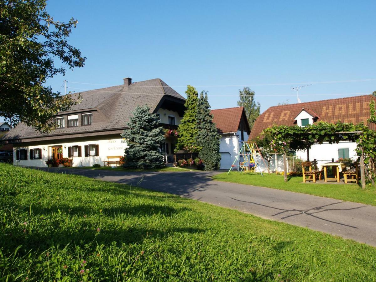 Vila Haus Gertraud Bad Gleichenberg Exteriér fotografie